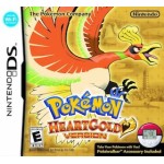 (Nintendo DS): Pokemon HeartGold Version